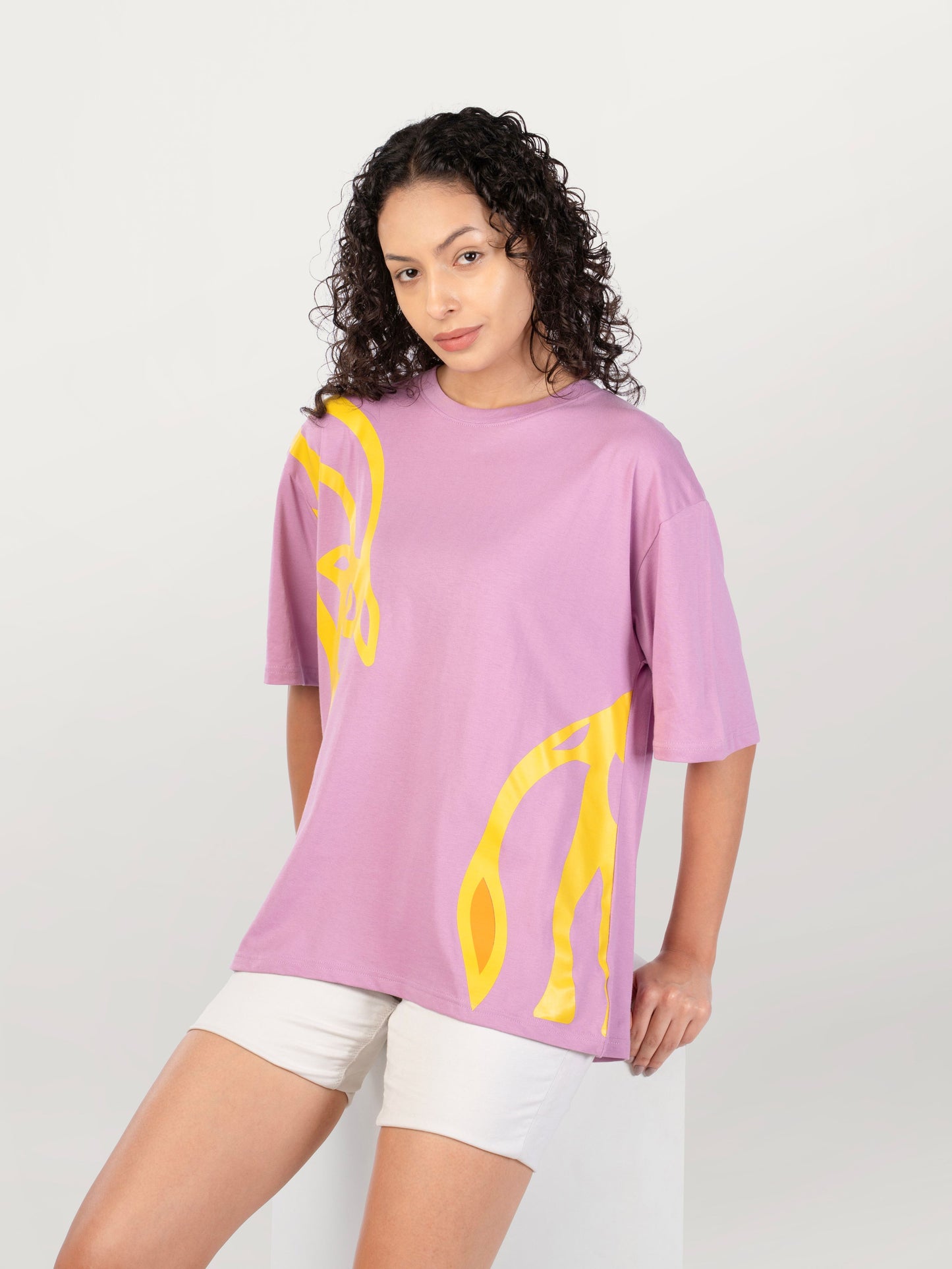 Unisex Sohrai Big Horse Tee