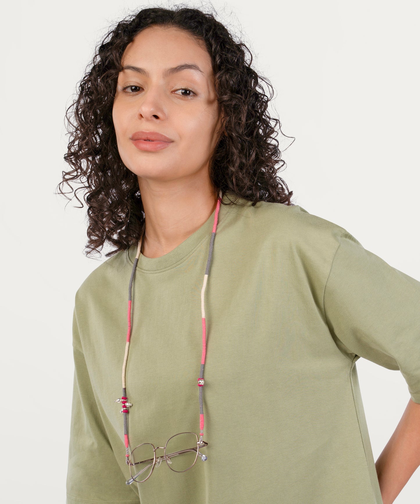 Lambadi Handcrafted Spectacle Chain