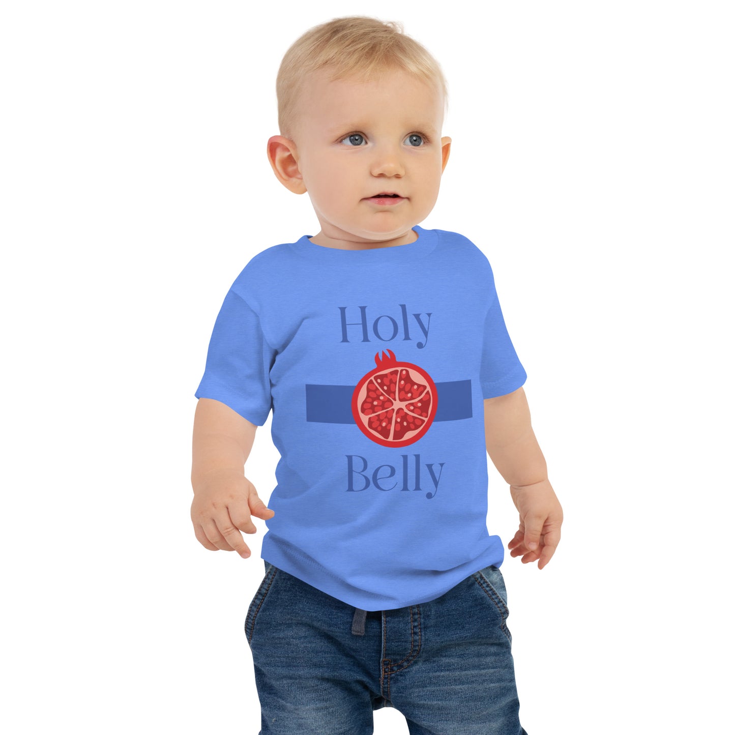 Baby Holy belly Tee