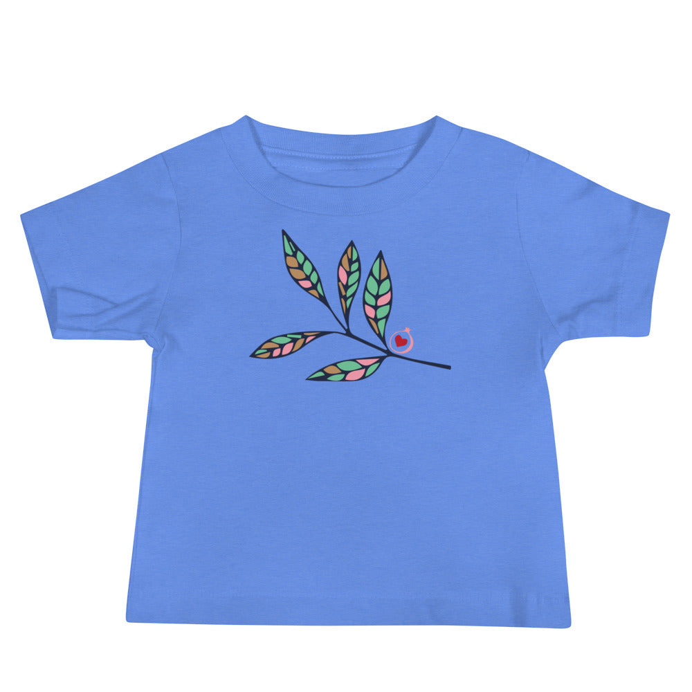 Baby Leaf Tee