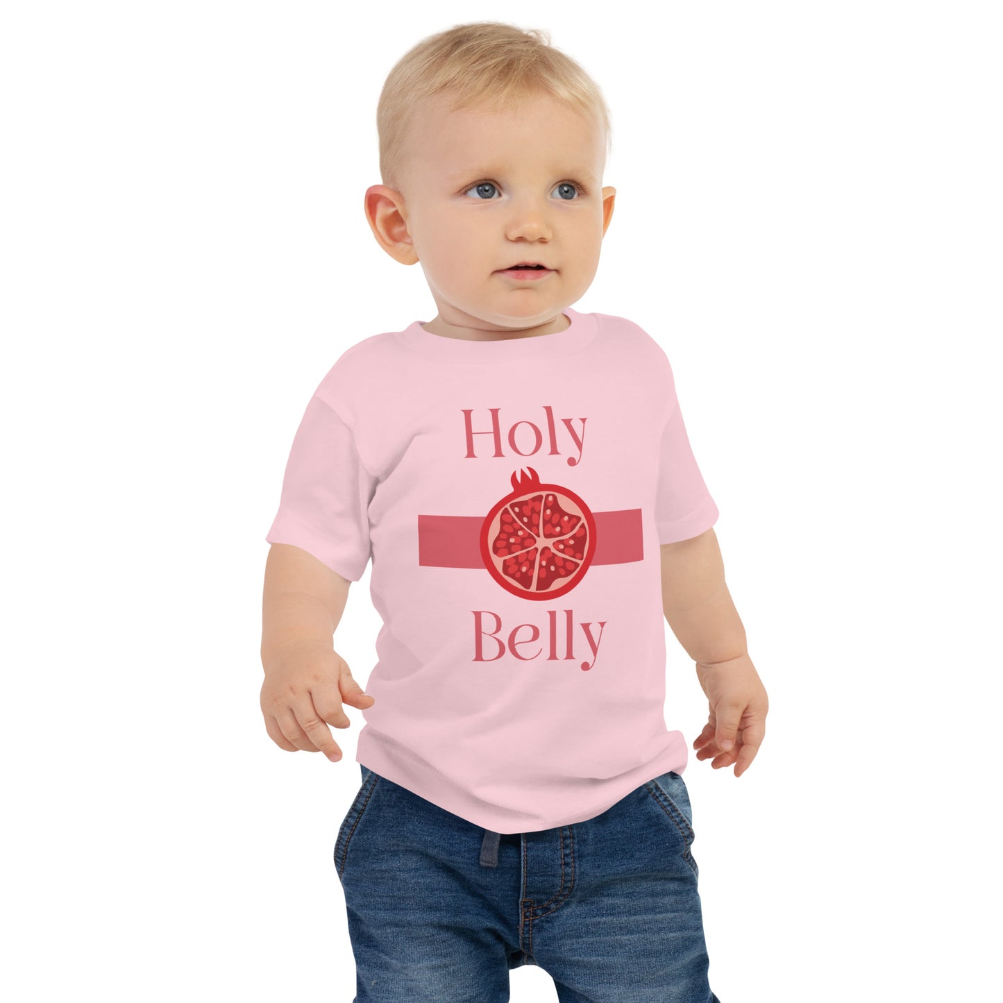 Baby Holy belly Tee
