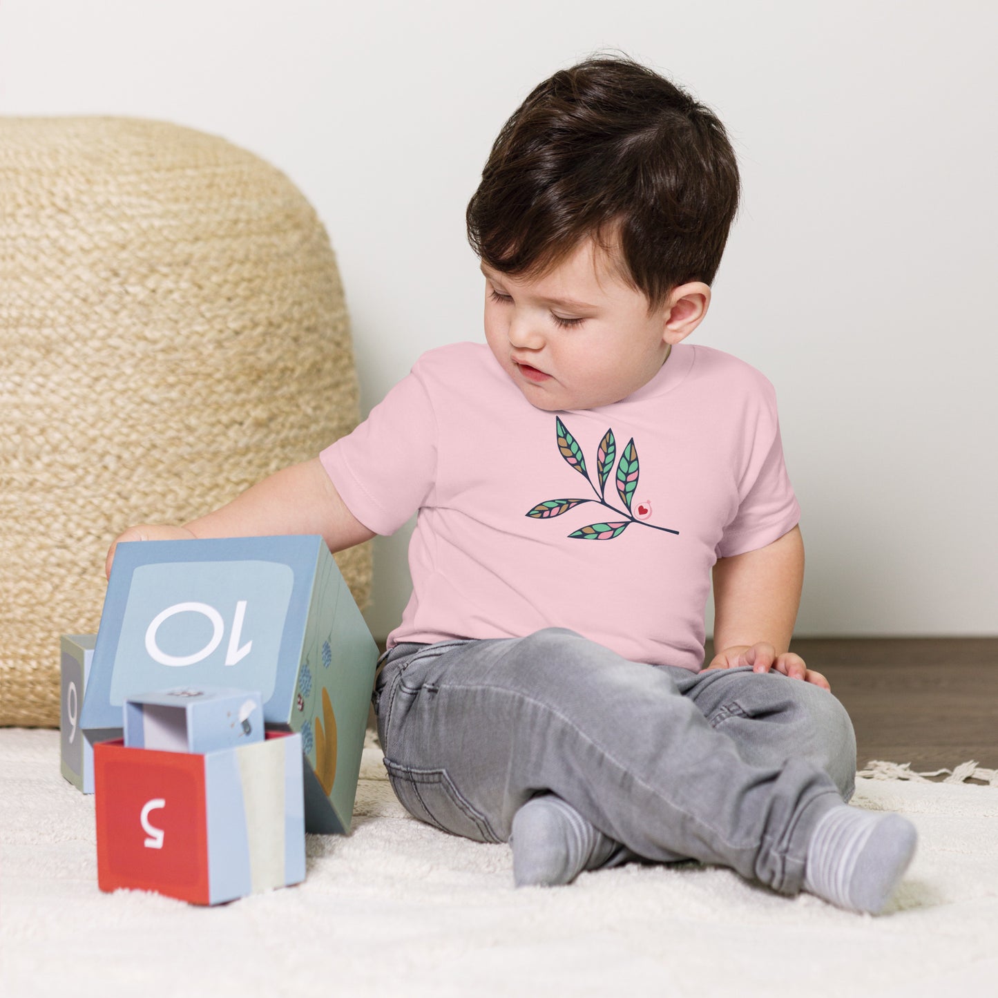 Baby Leaf Tee