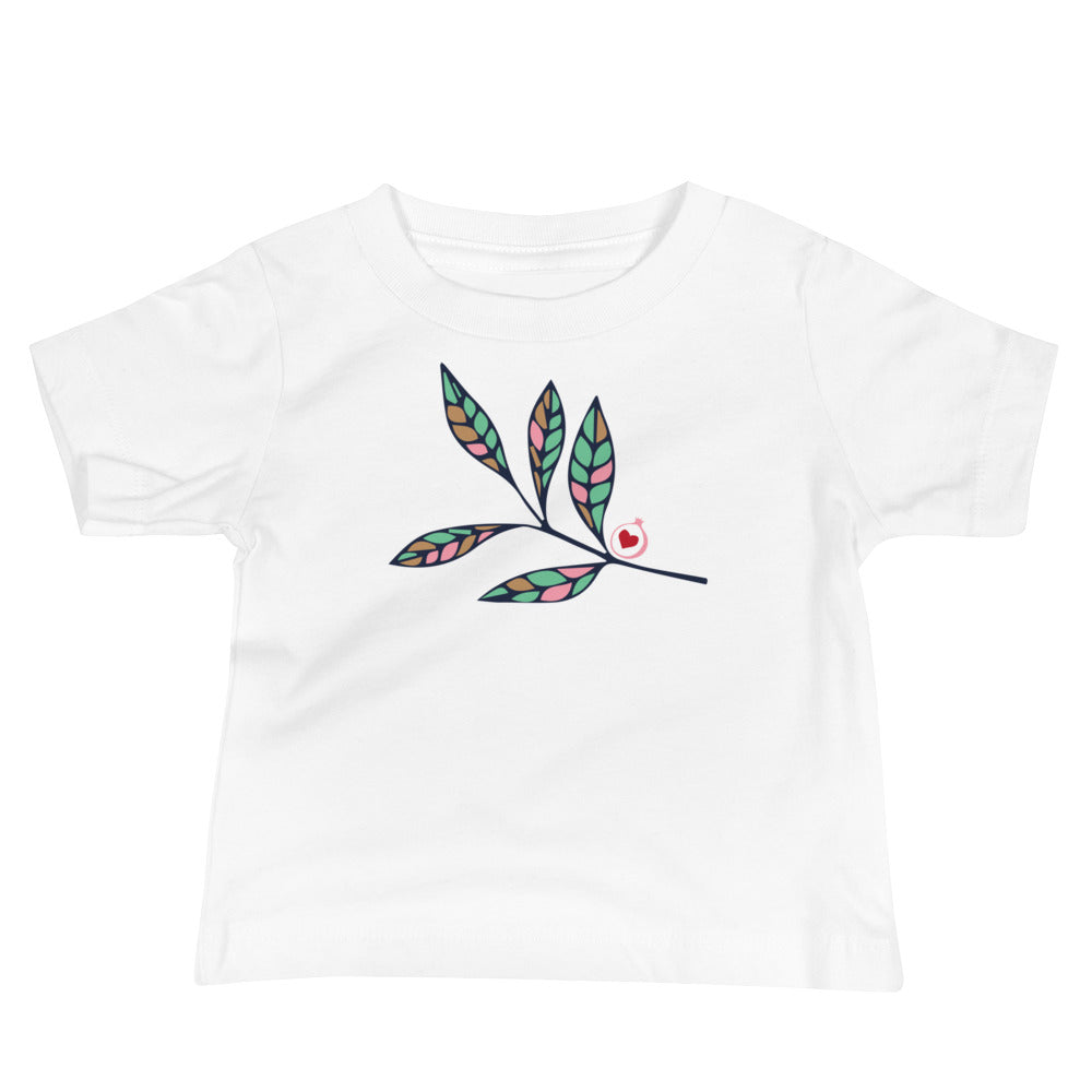 Baby Leaf Tee