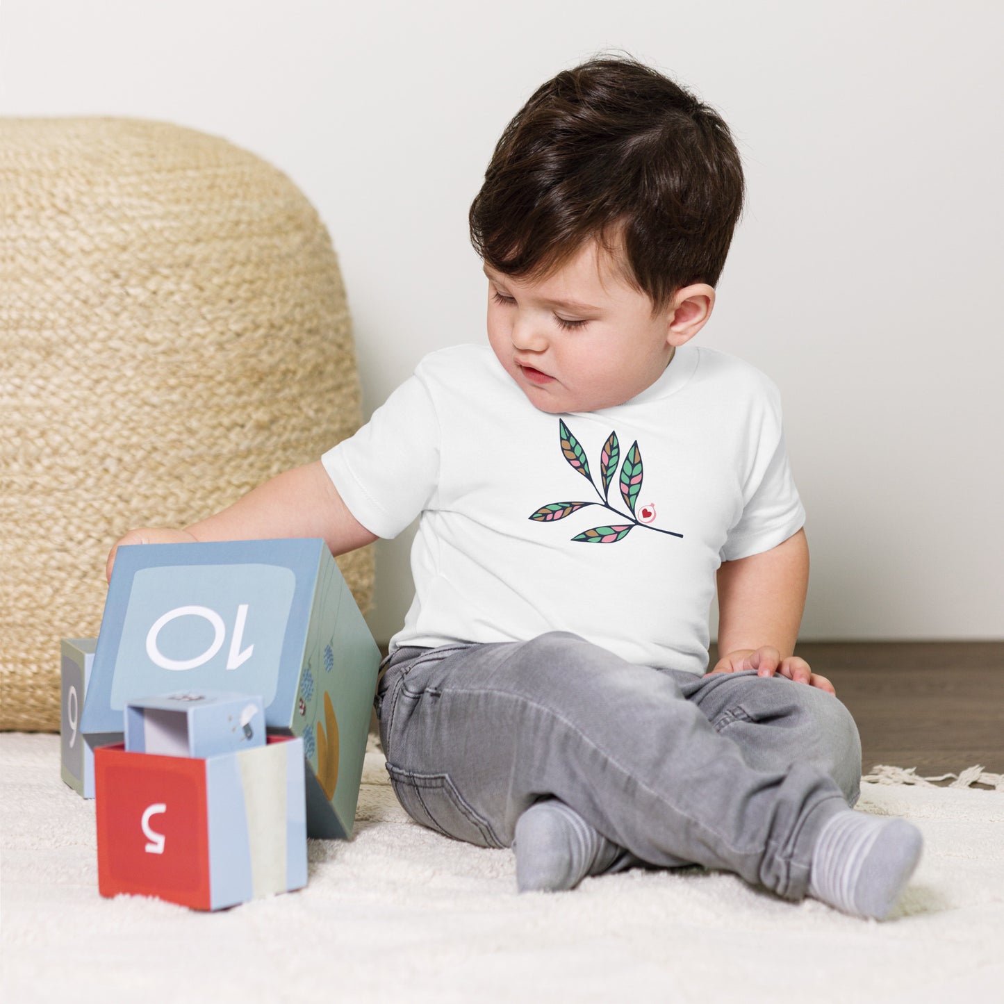 Baby Leaf Tee