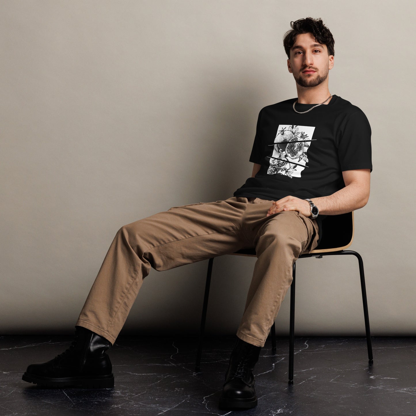 Unisex premium Tee Comic Pome