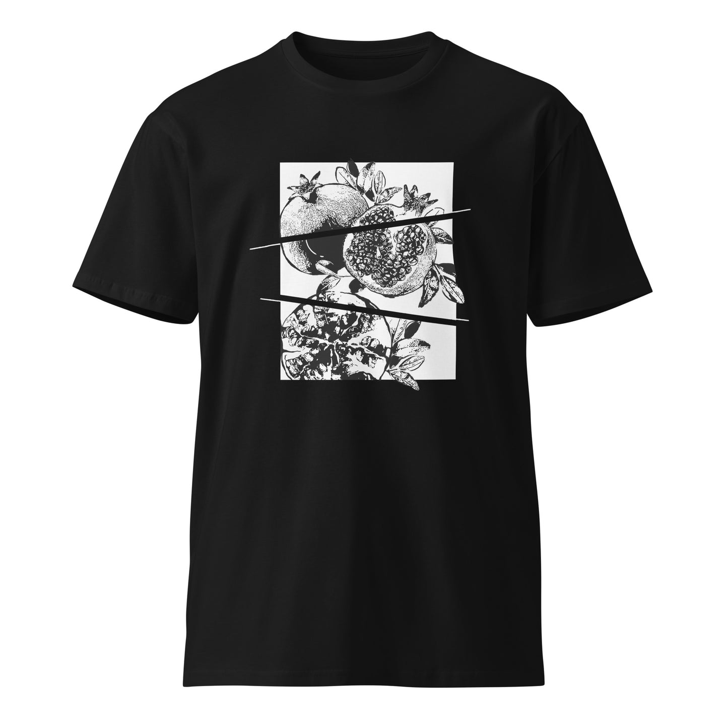 Unisex premium Tee Comic Pome