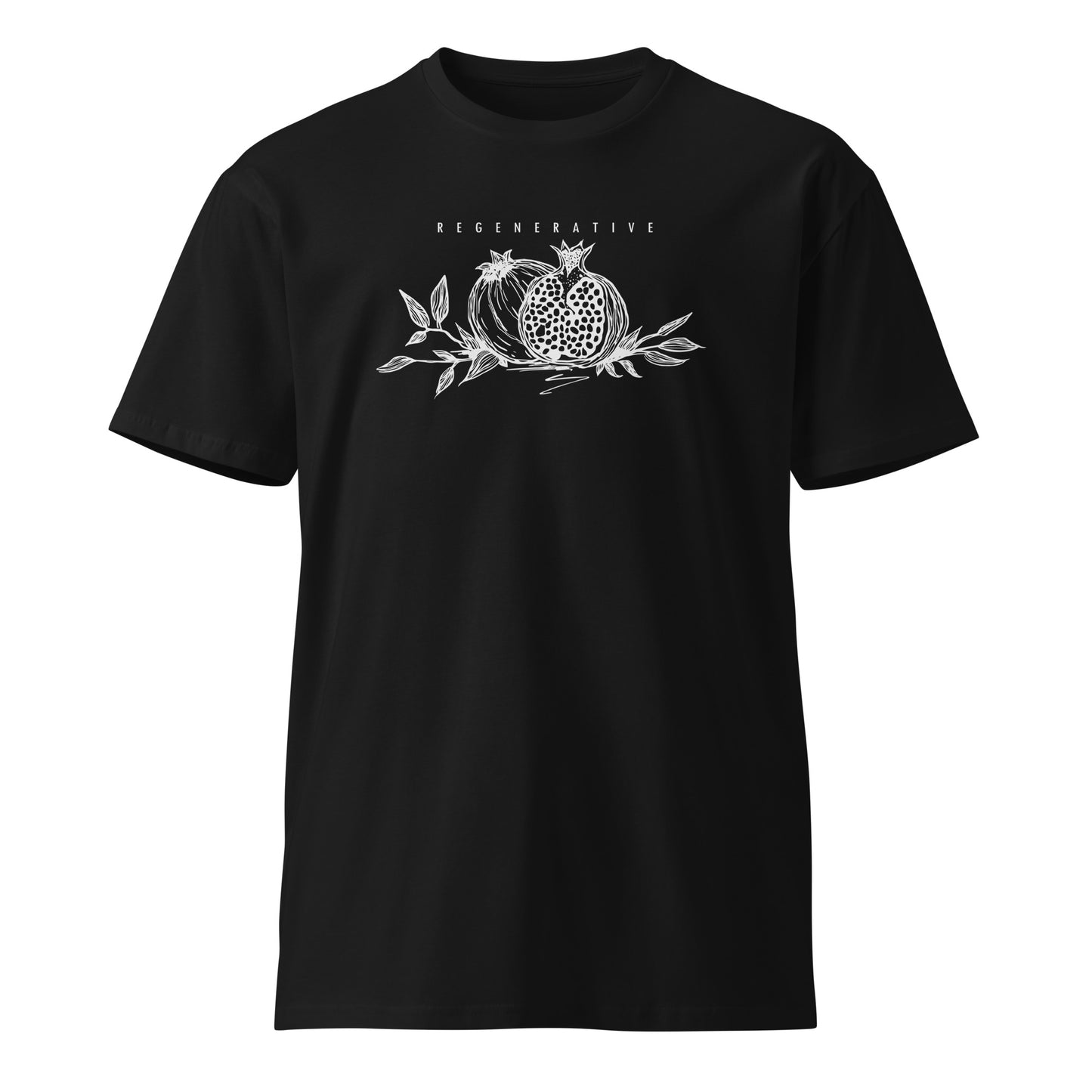 Unisex premium Tee Regenerative