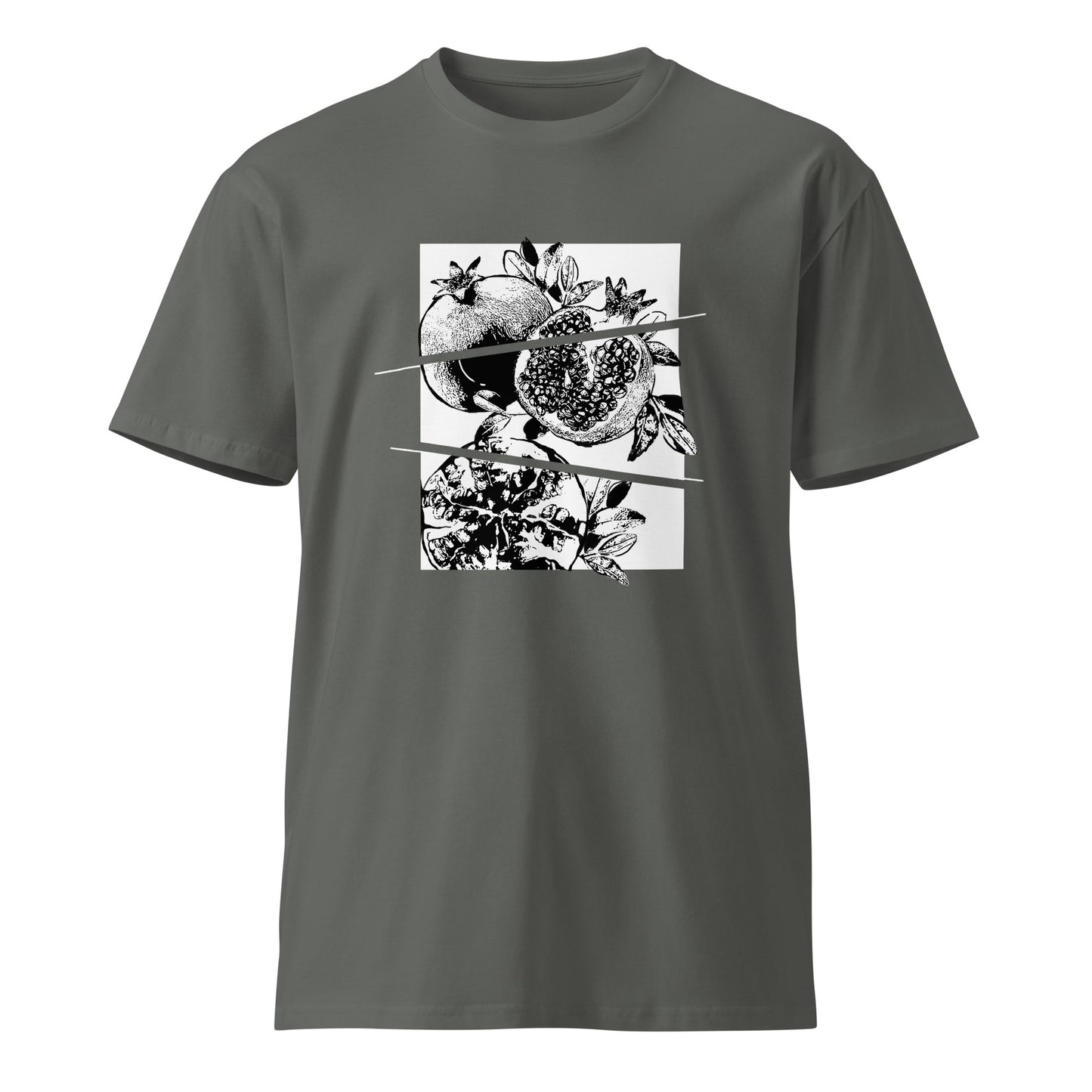 Unisex premium Tee Comic Pome