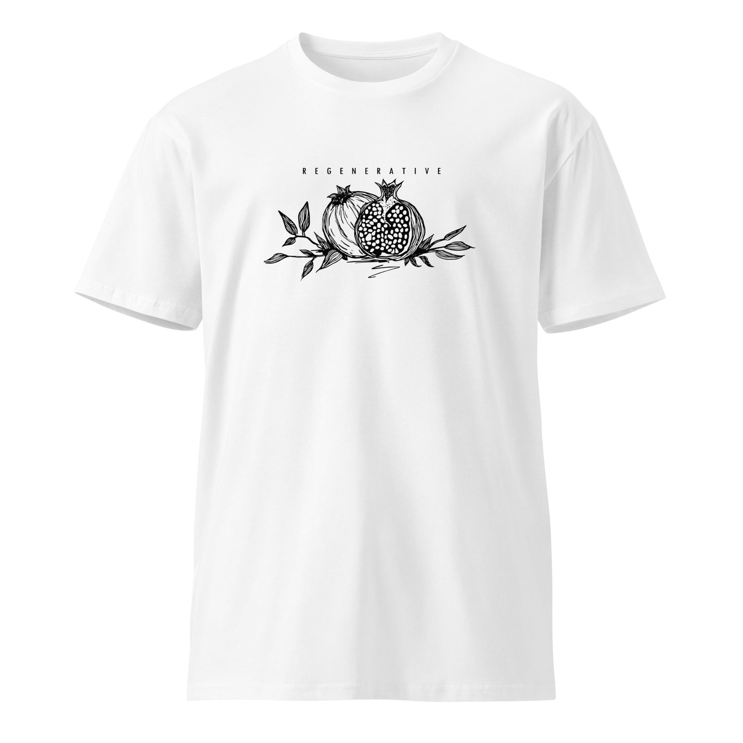 Unisex premium Tee Regenerative