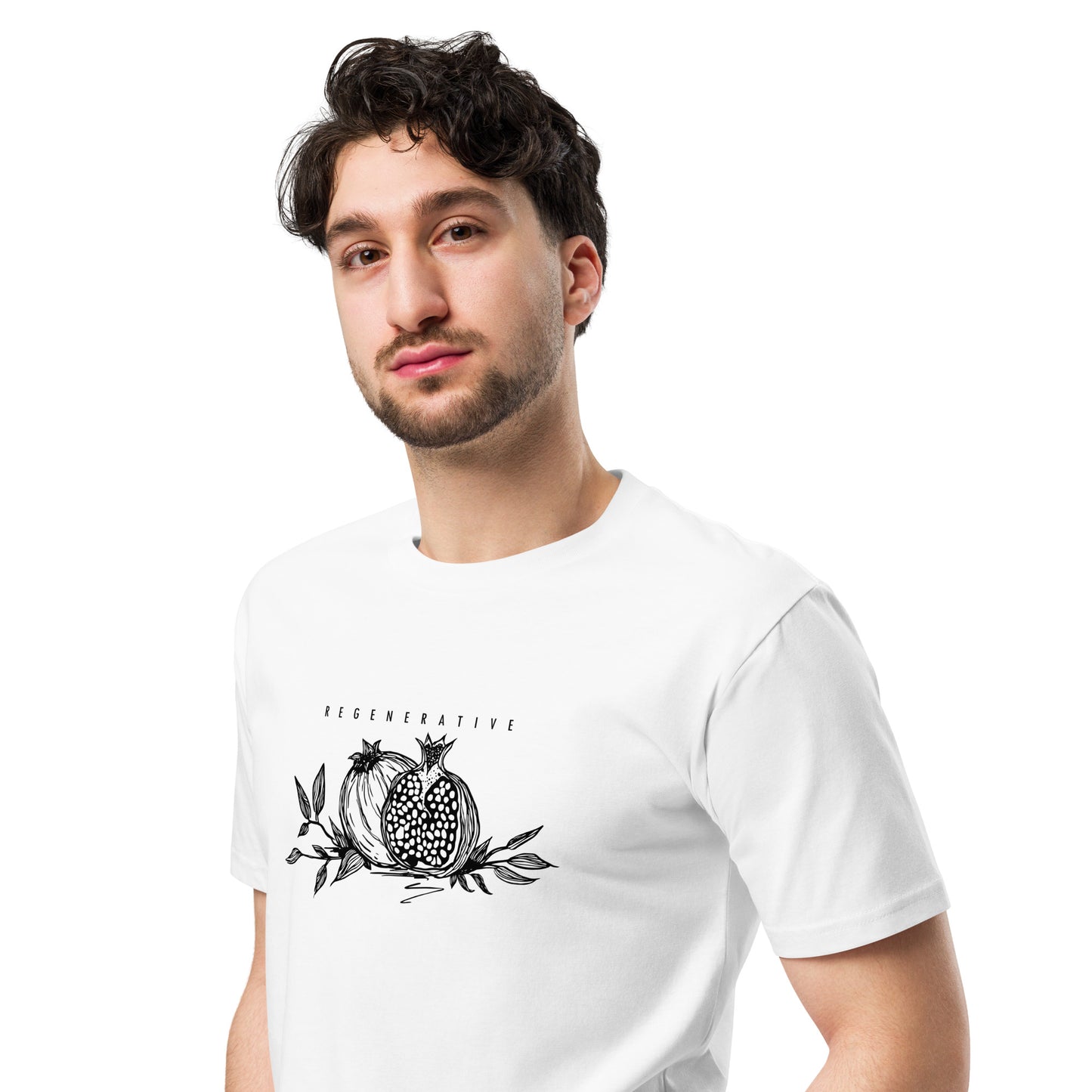 Unisex premium Tee Regenerative