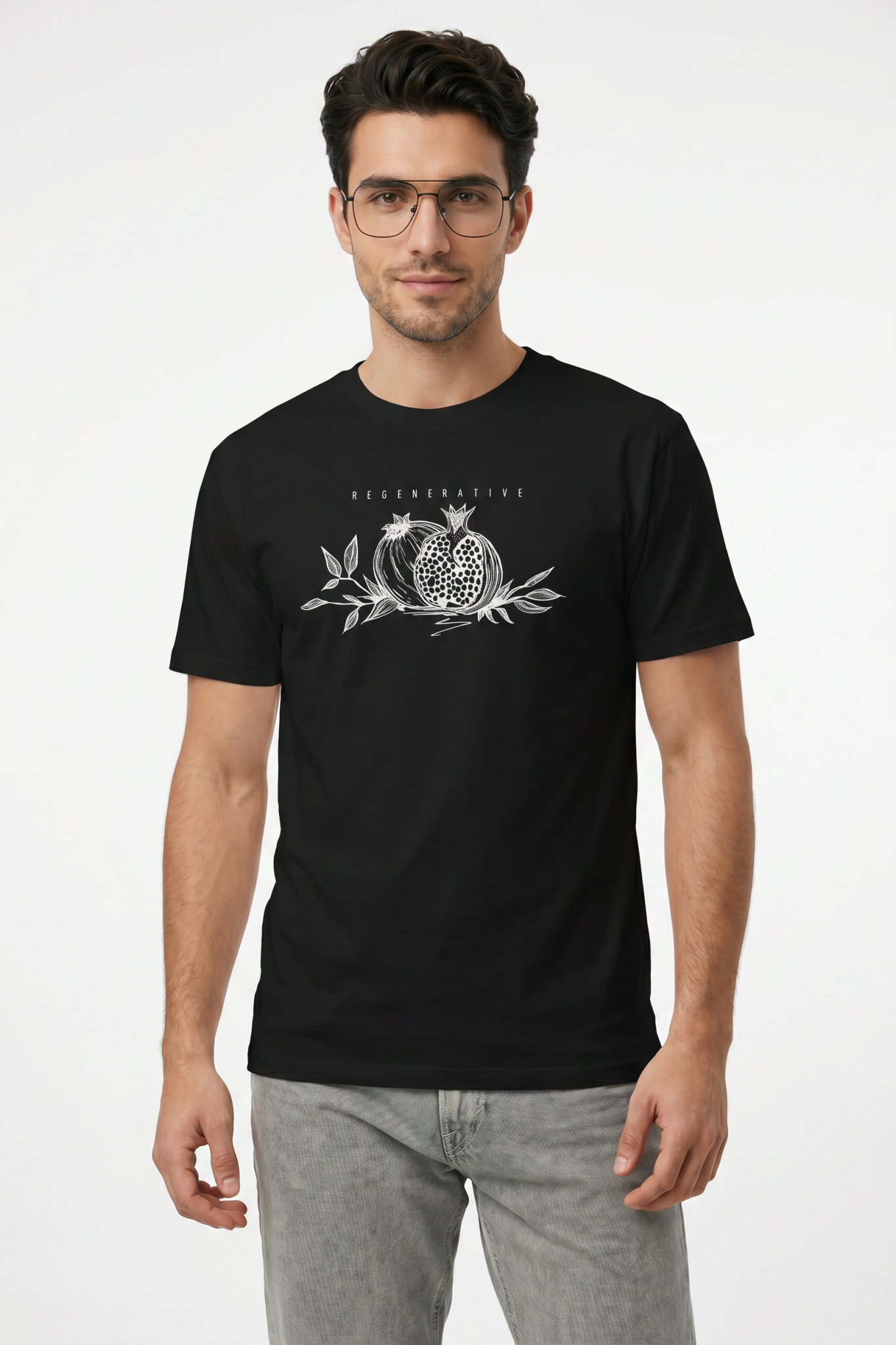 Unisex Pome Regenerative Tee