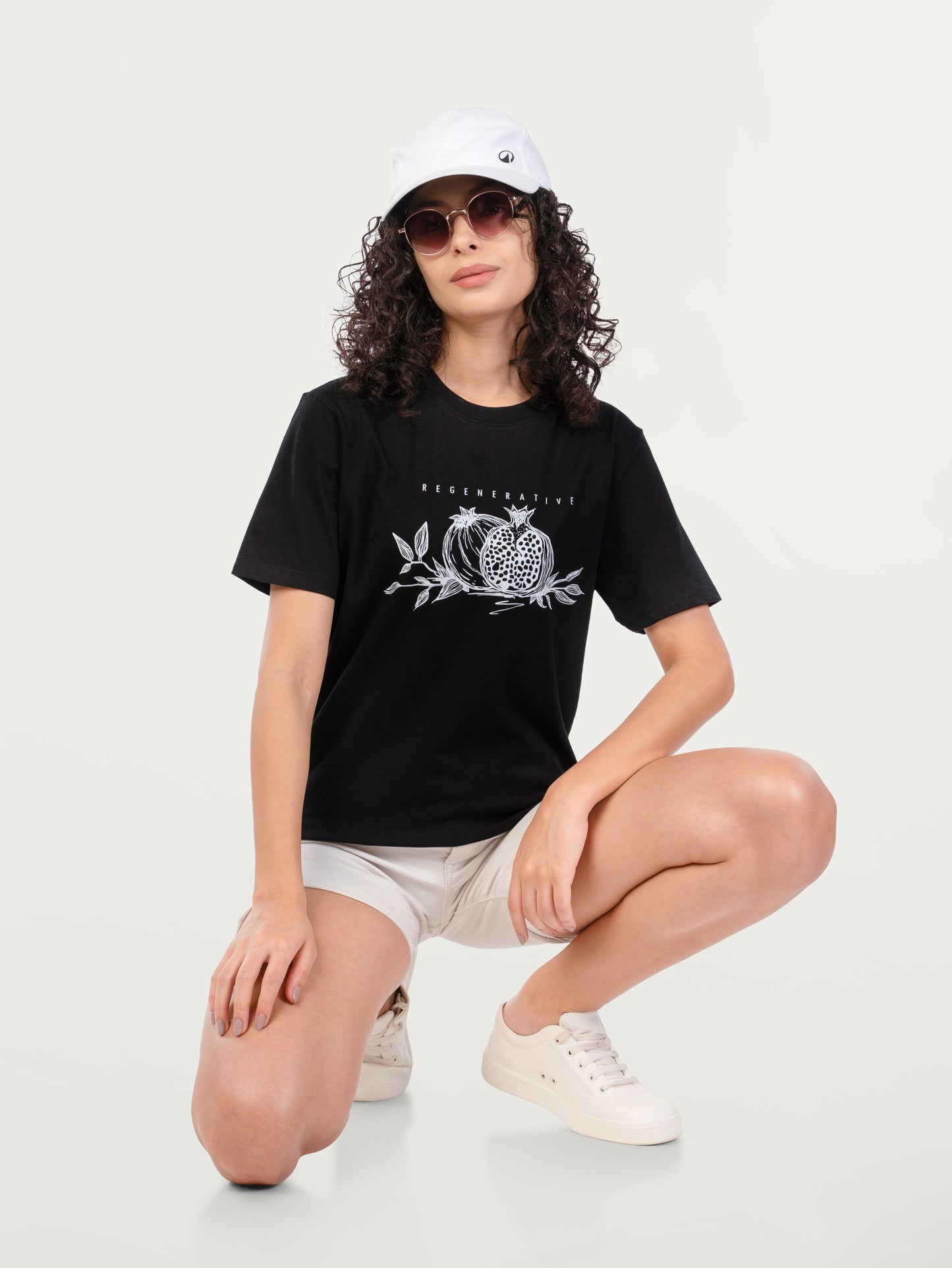 Unisex Pome Regenerative Tee