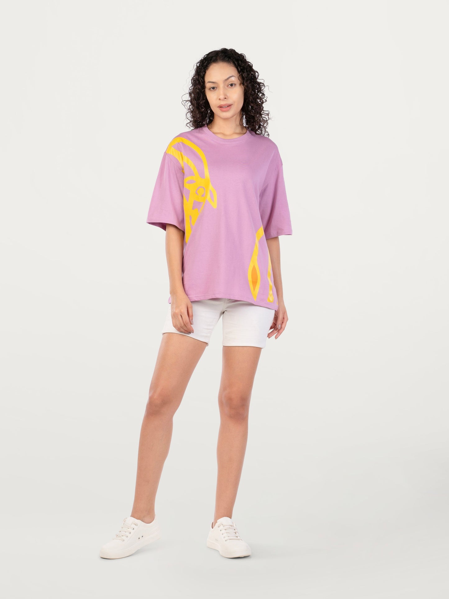 Unisex Sohrai Big Horse Tee