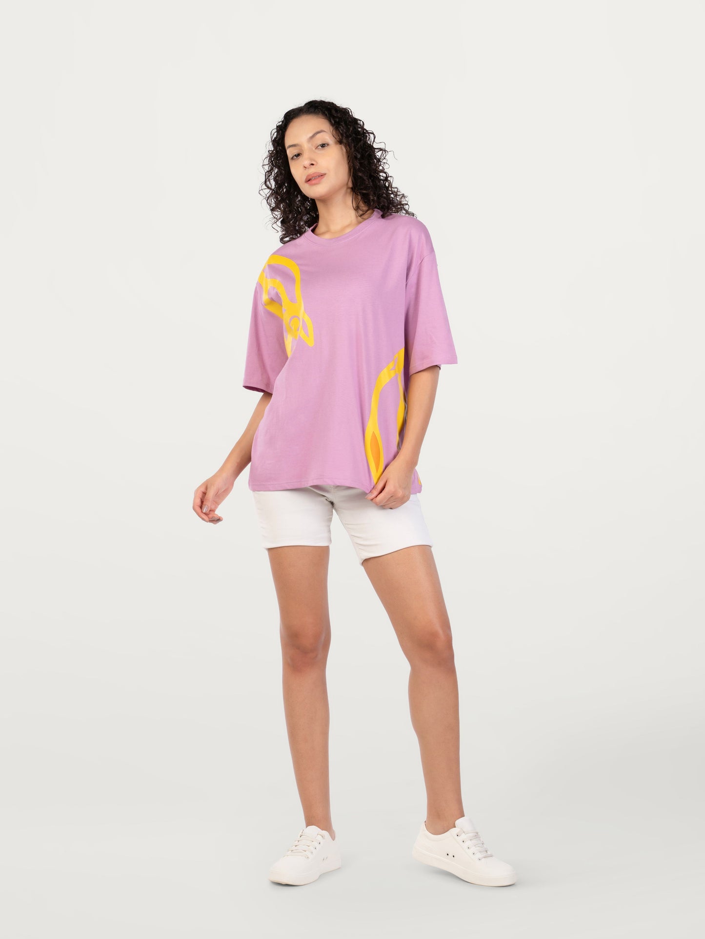 Unisex Sohrai Big Horse Tee