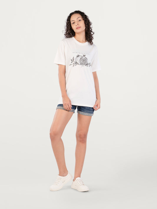 Unisex Pome Regenerative Tee