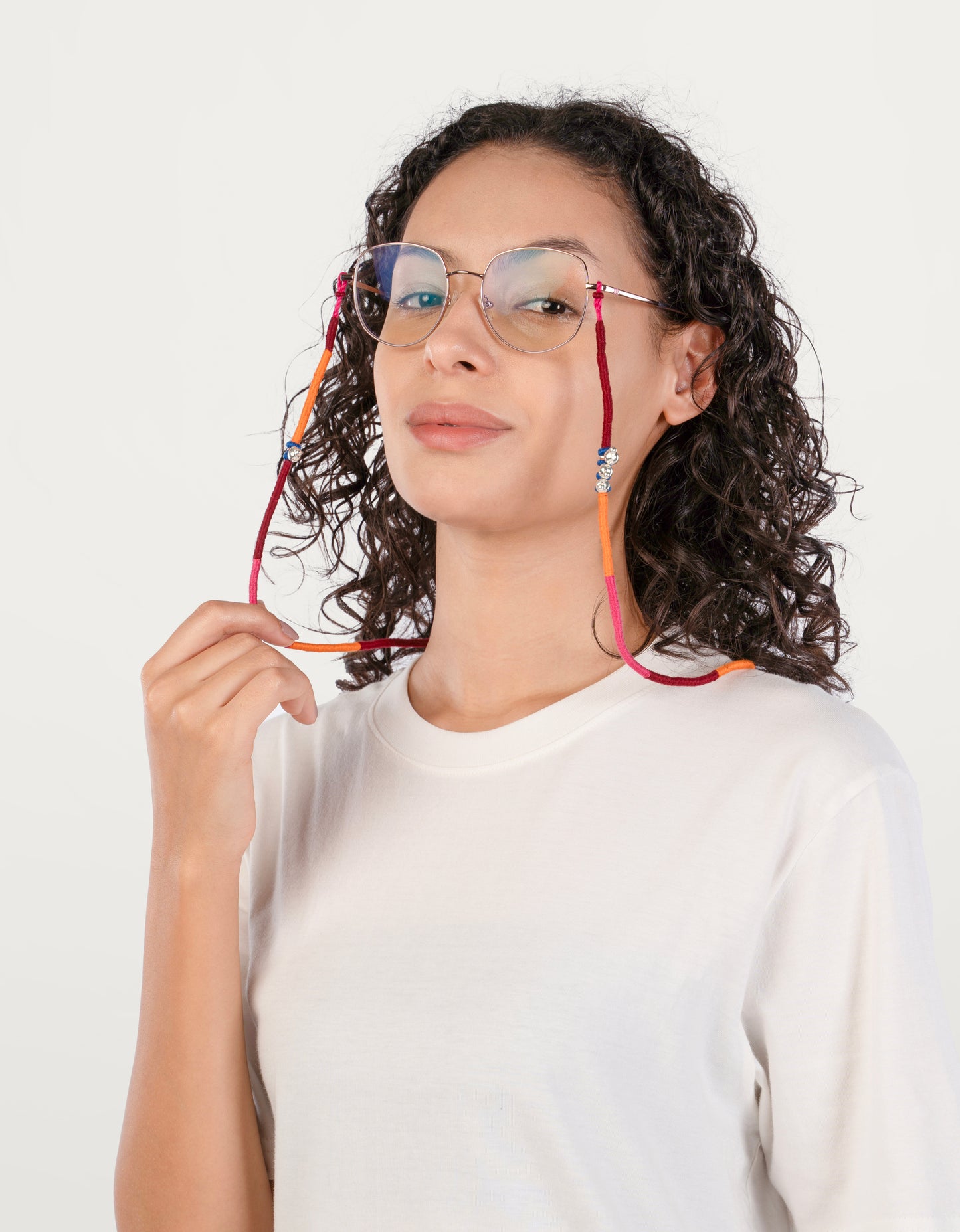 Lambadi Handcrafted Spectacle Chain