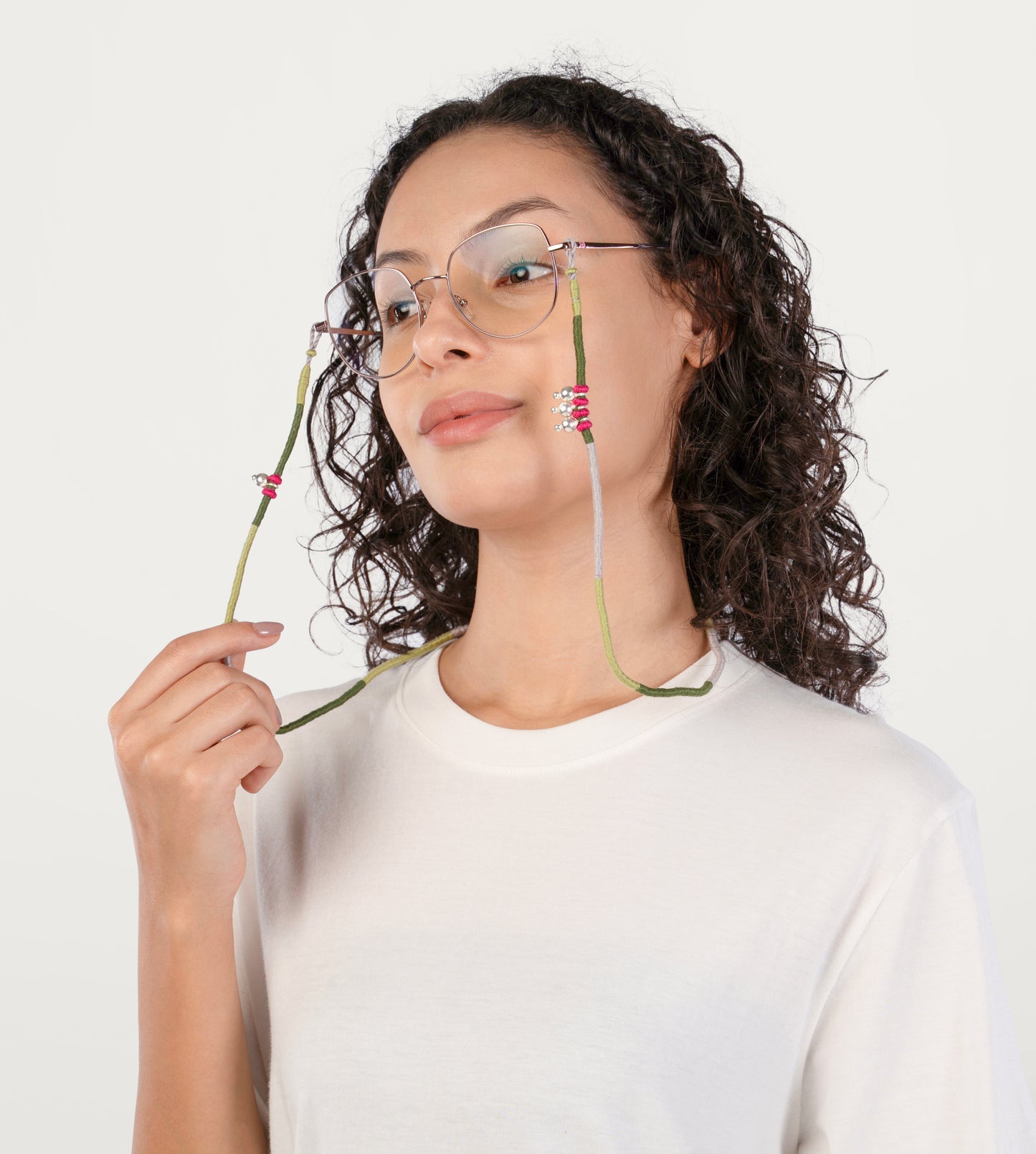 Lambadi Handcrafted Spectacle Chain