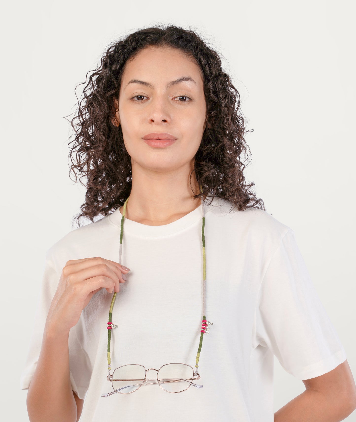 Lambadi Handcrafted Spectacle Chain