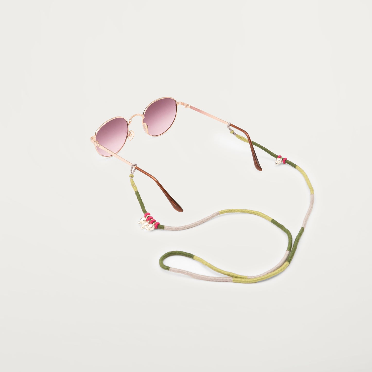 Lambadi Handcrafted Spectacle Chain