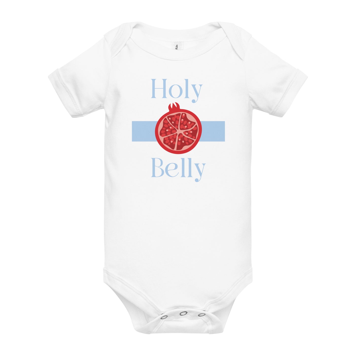 Baby Holy belly One piece