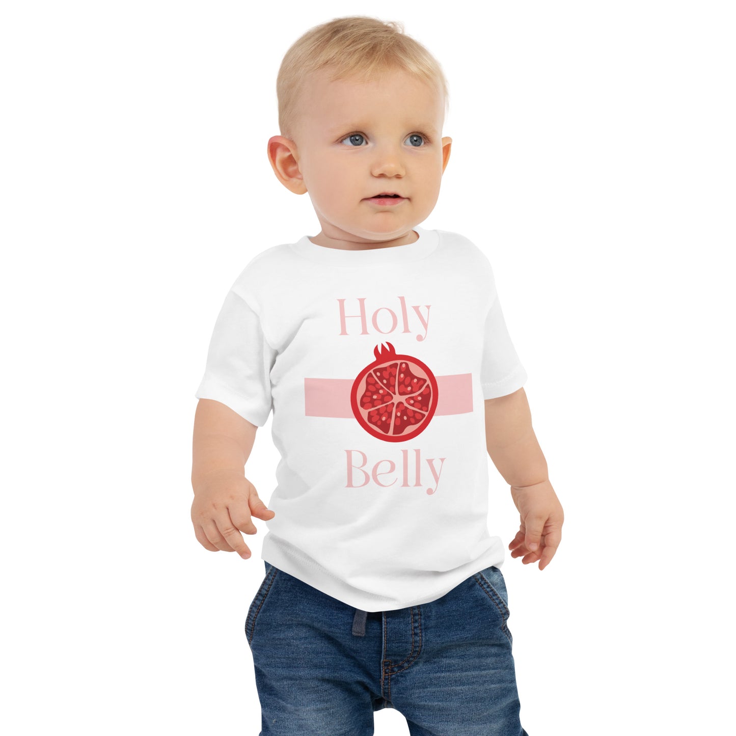 Baby Holy belly Tee