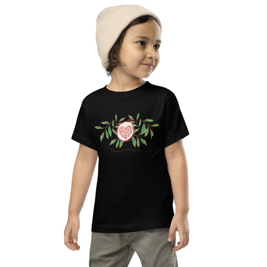 Toddler & Kids Pome Hearty Tee