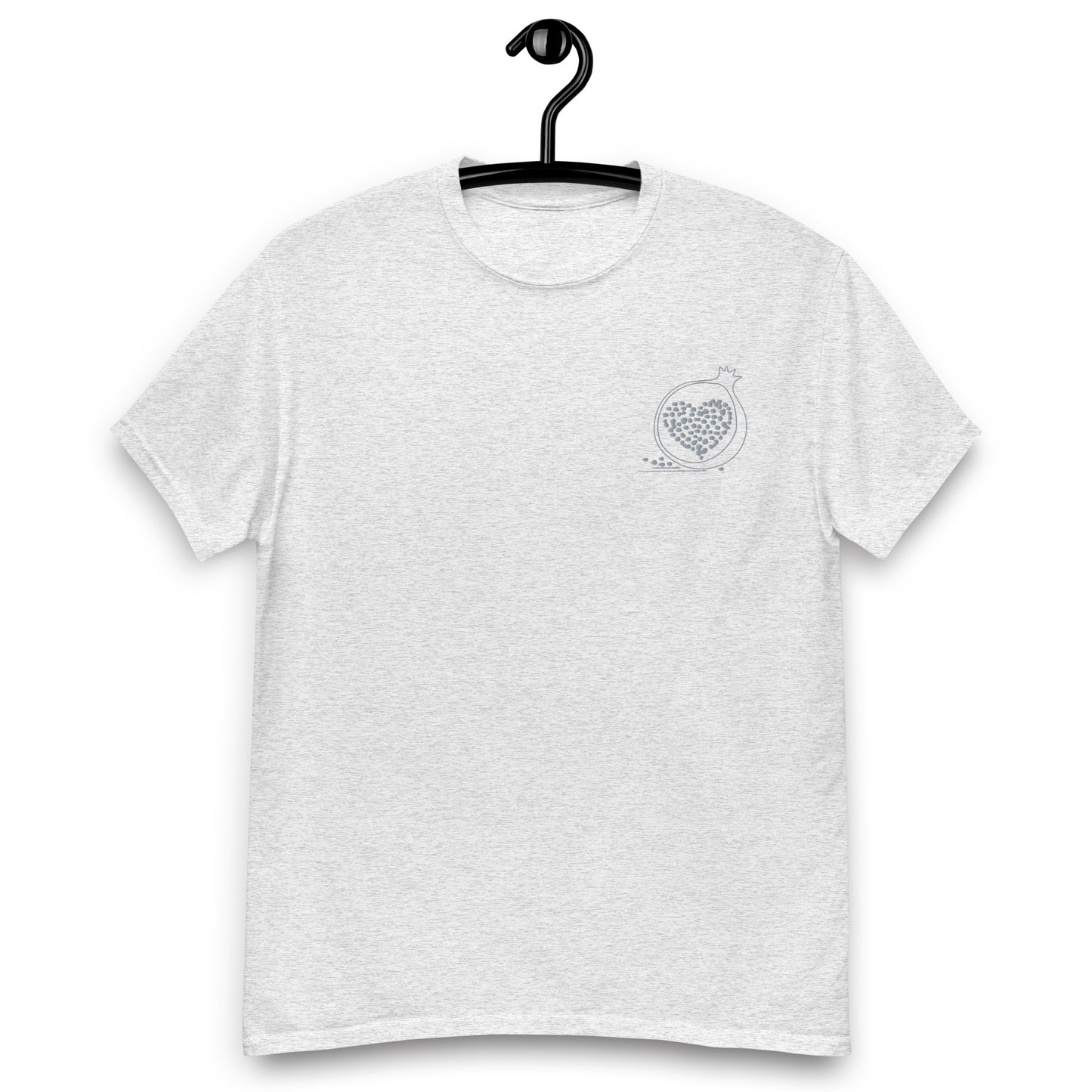 Unisex classic Pome Chest Tee