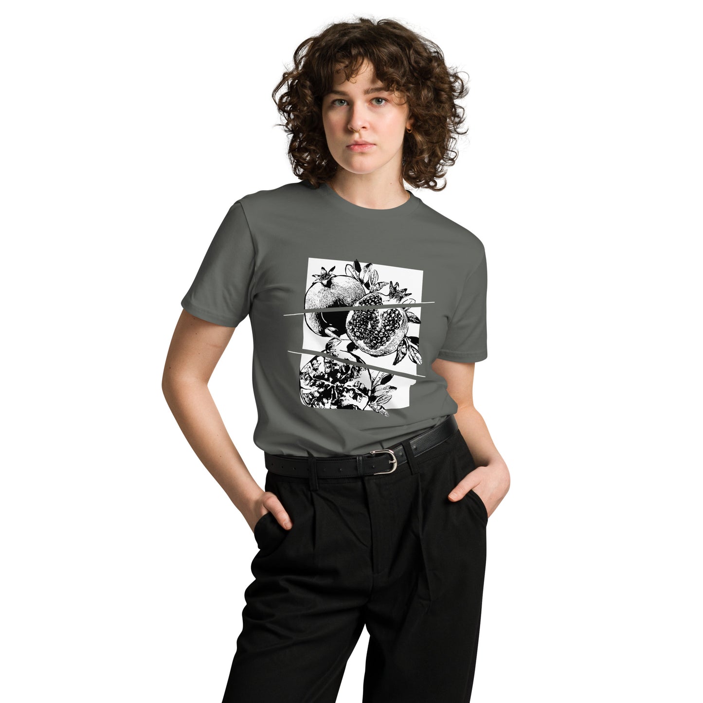 Unisex premium Tee Comic Pome