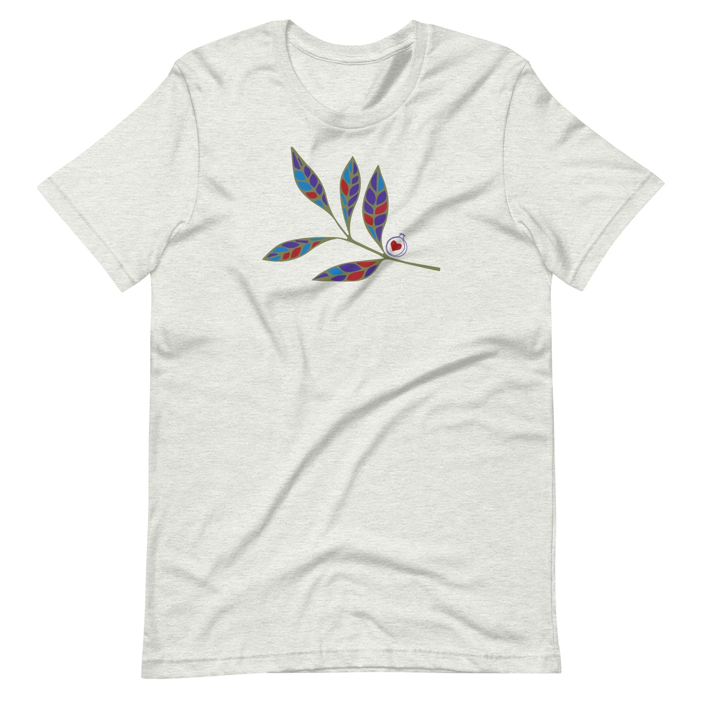 Unisex Olive Leaf Tee