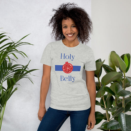 Unisex Holy belly Tee