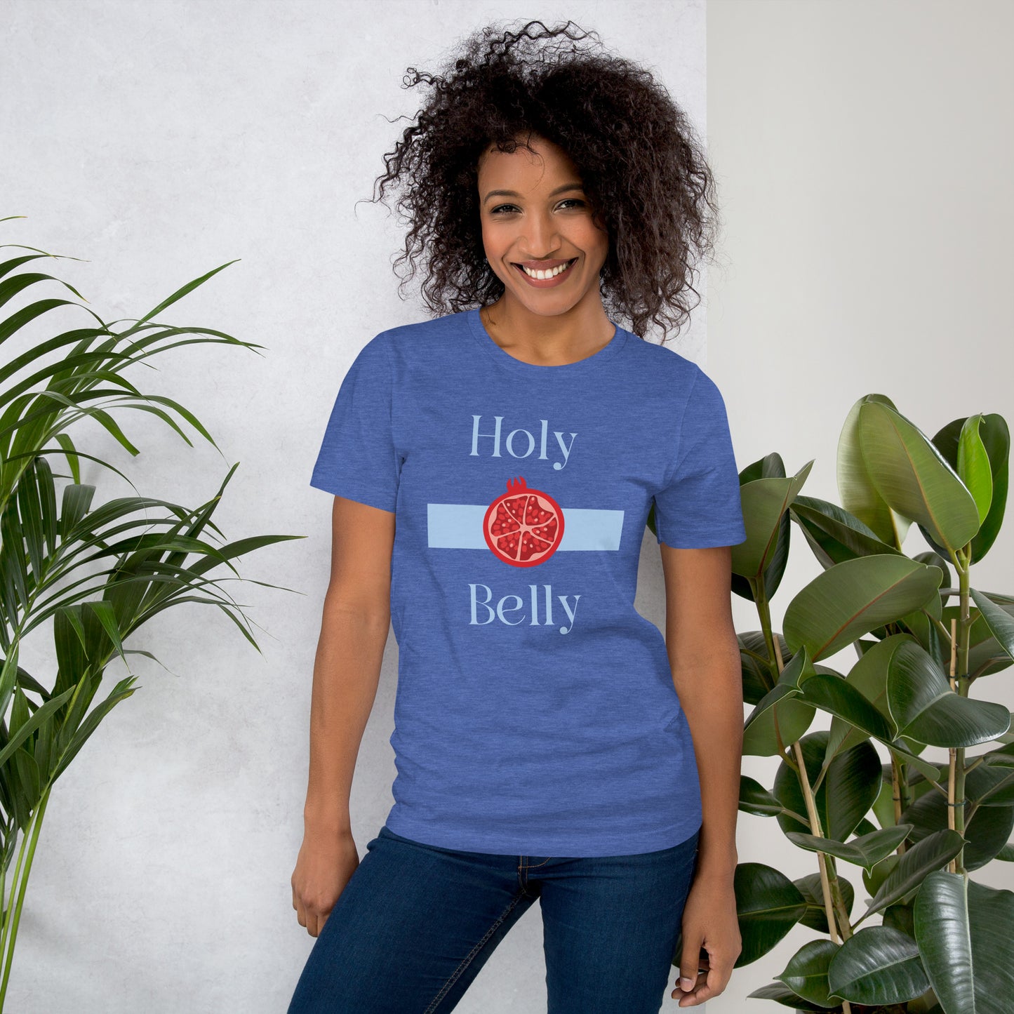 Unisex Holy belly Tee