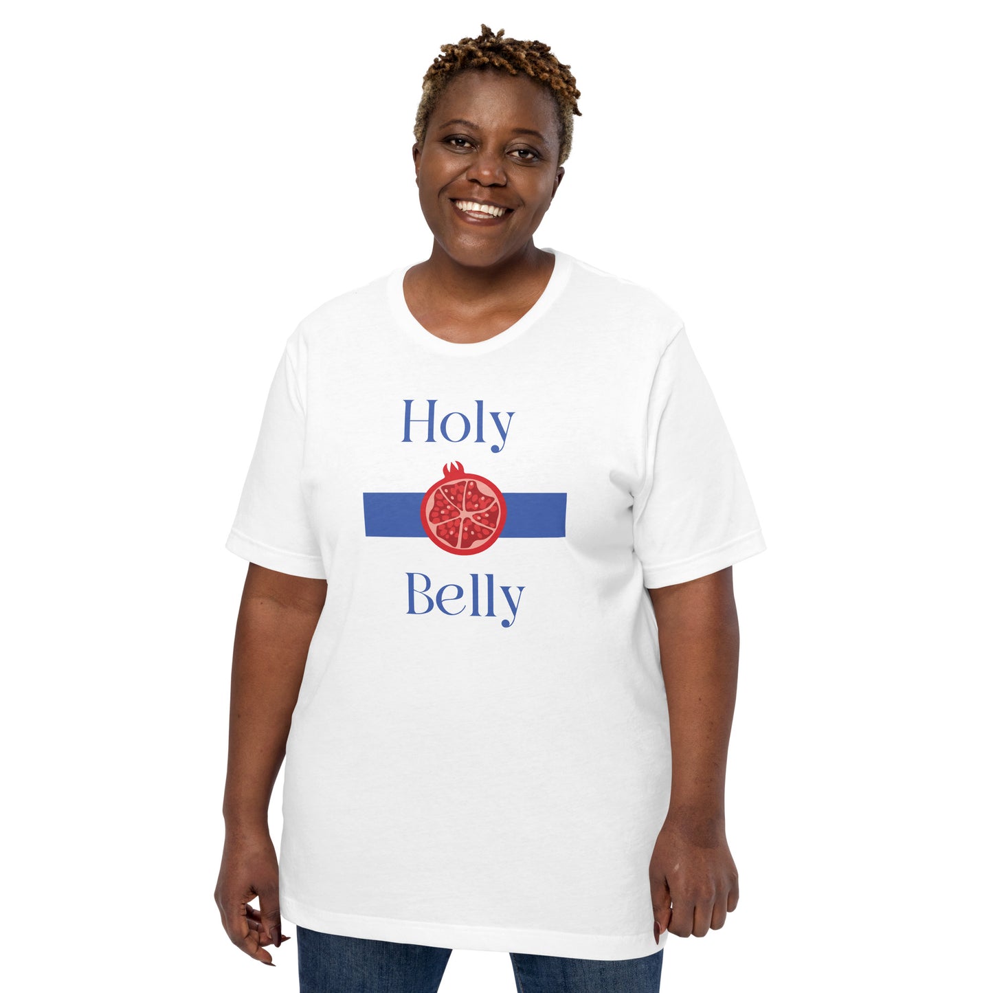 Unisex Holy belly Tee