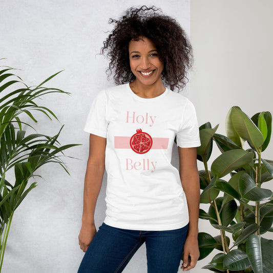 Unisex Holy belly Tee