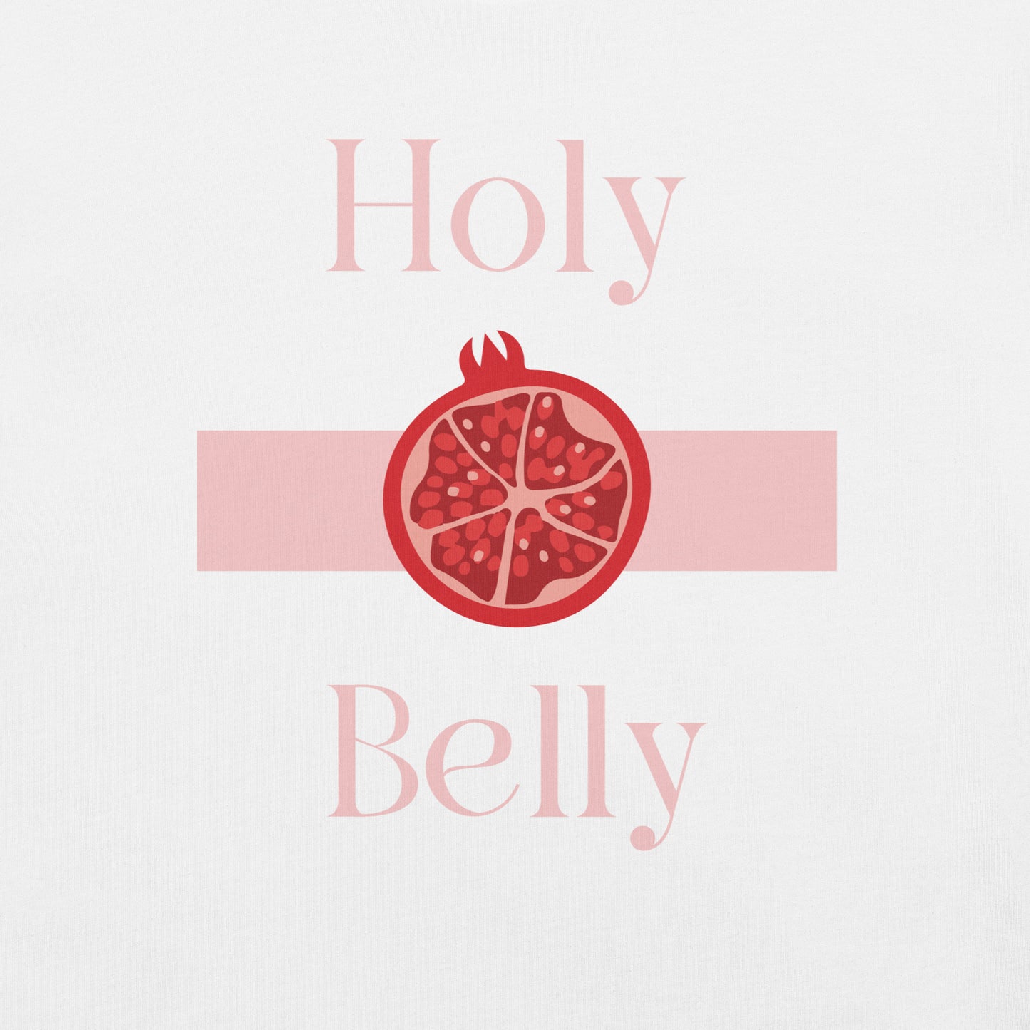 Unisex Holy belly Tee