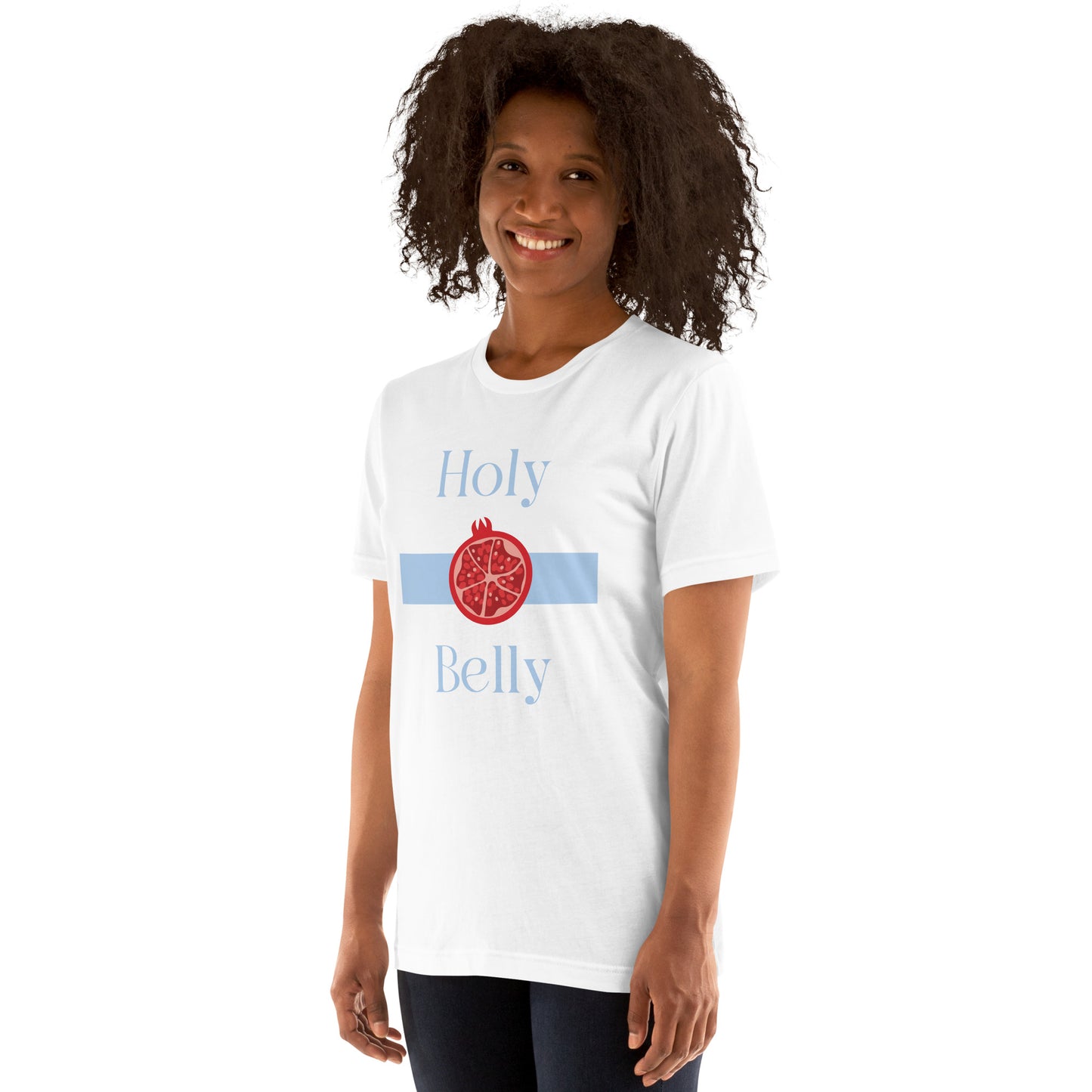 Unisex Holy belly Tee