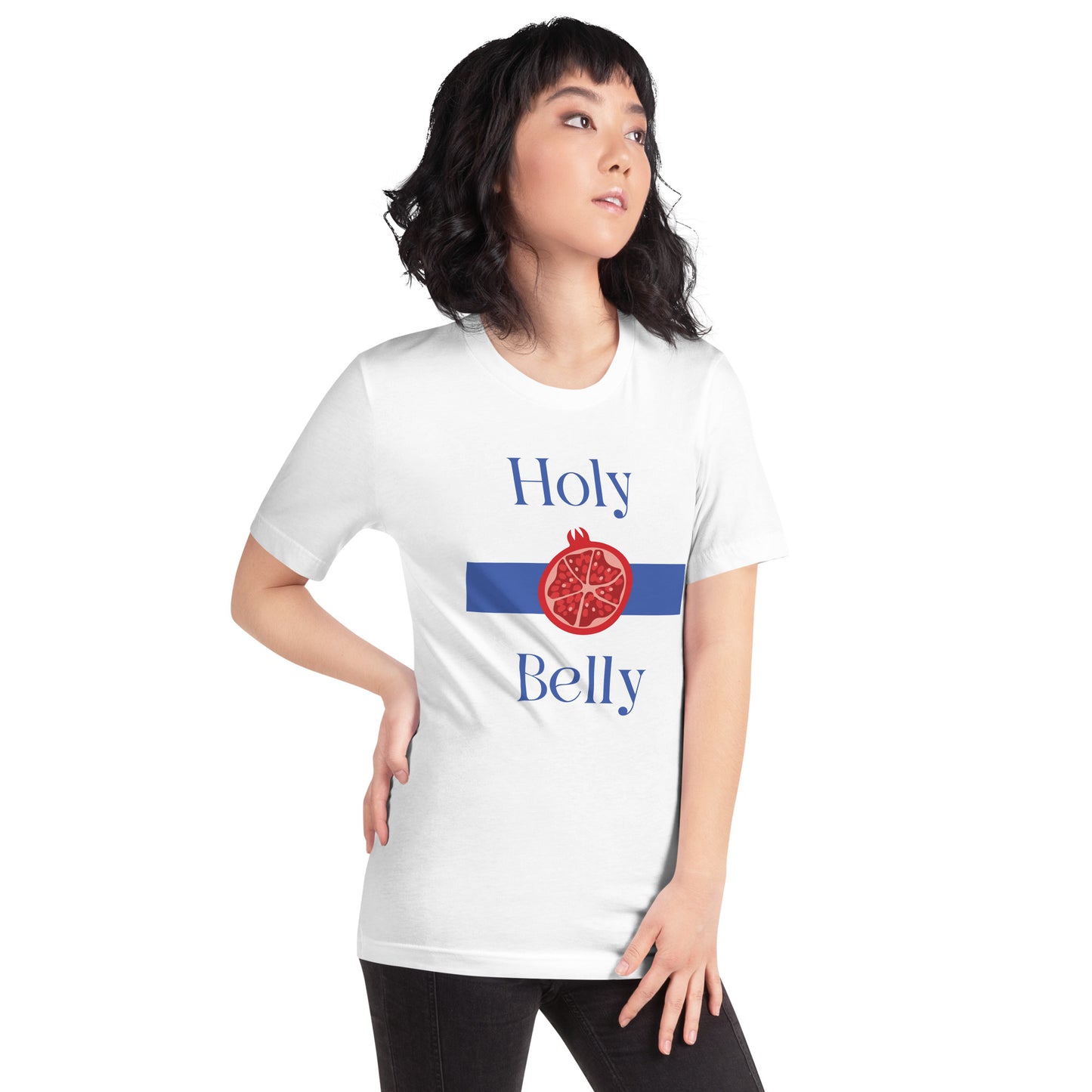 Unisex Holy belly Tee