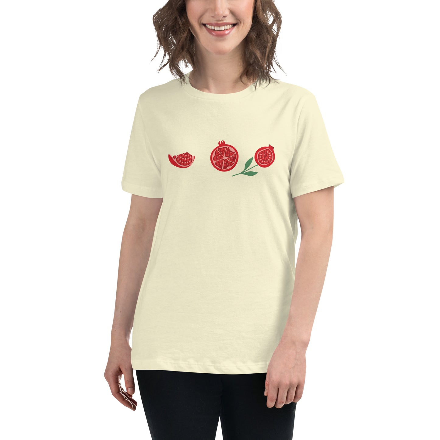 Women Pome passion Tee