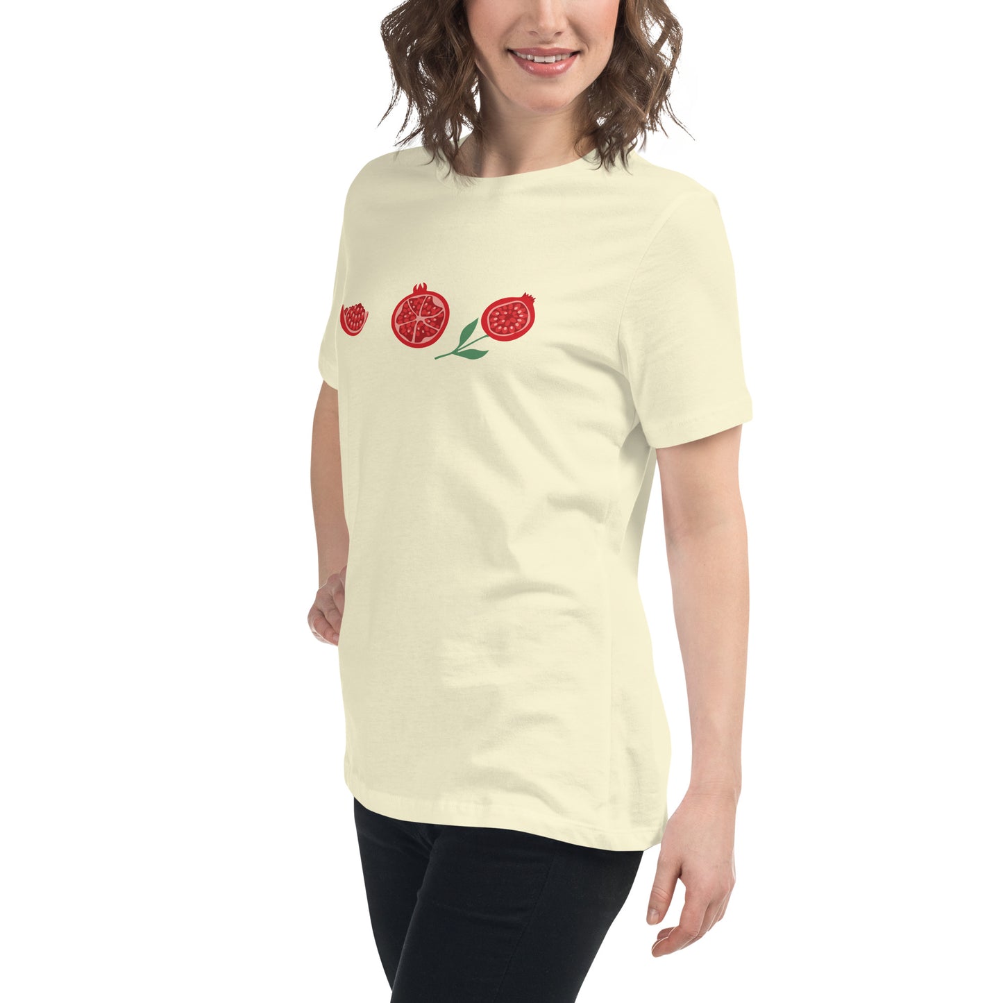 Women Pome passion Tee