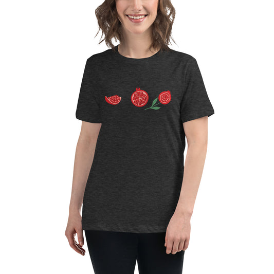 Women Pome passion Tee