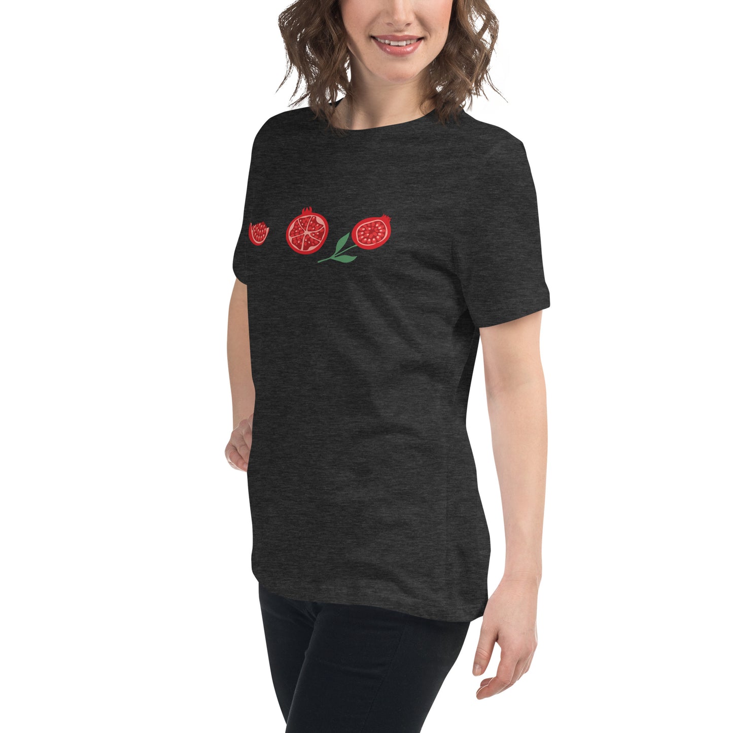 Women Pome passion Tee