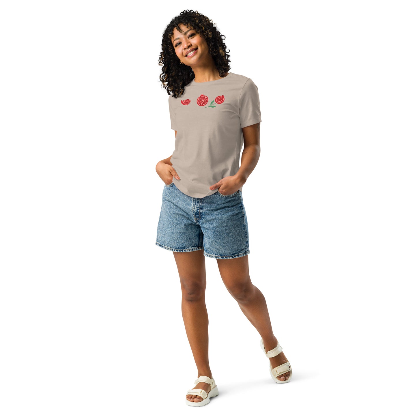 Women Pome Passion Tee