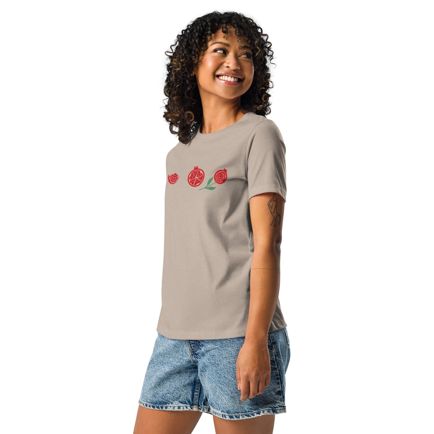 Women Pome Passion Tee