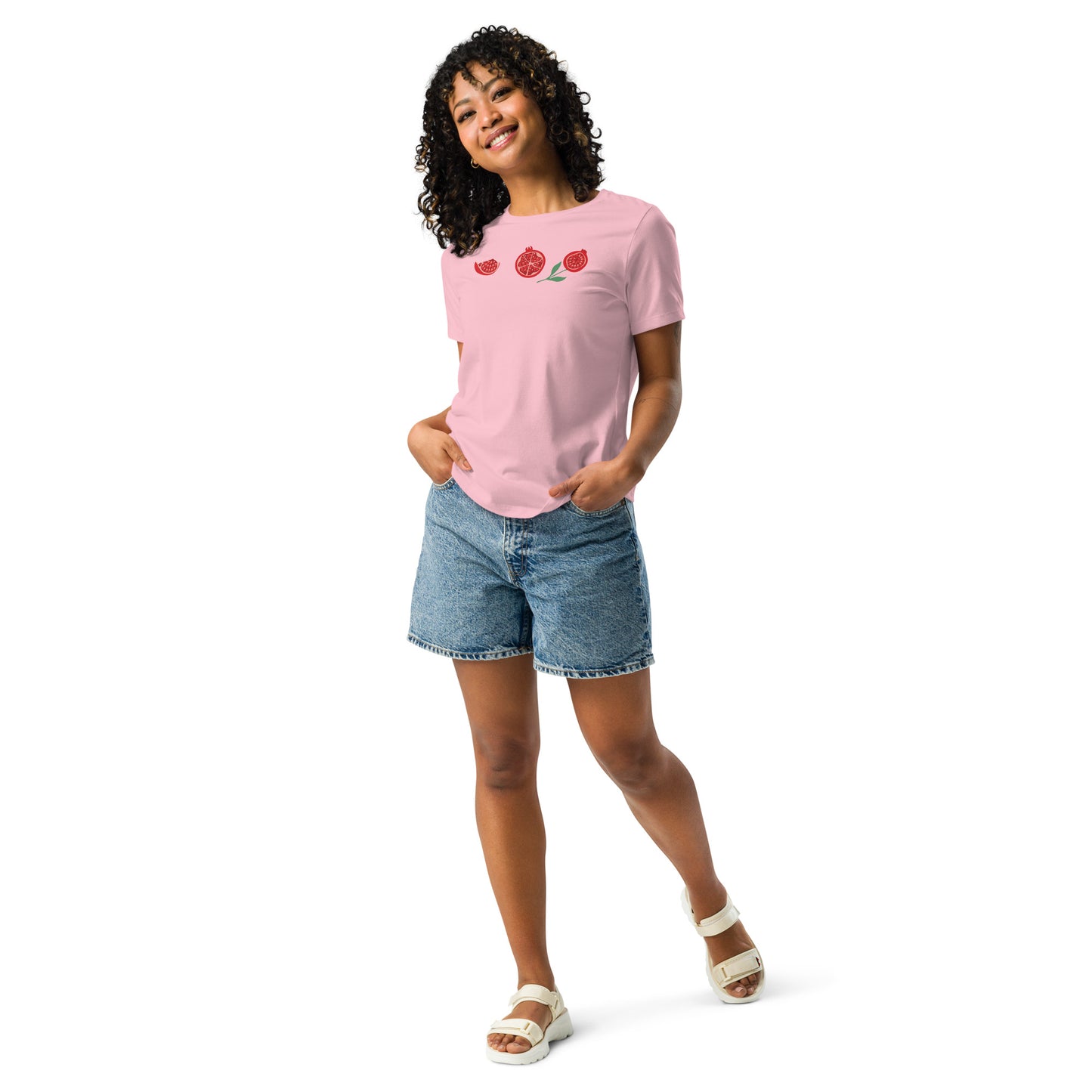 Women Pome Passion Tee