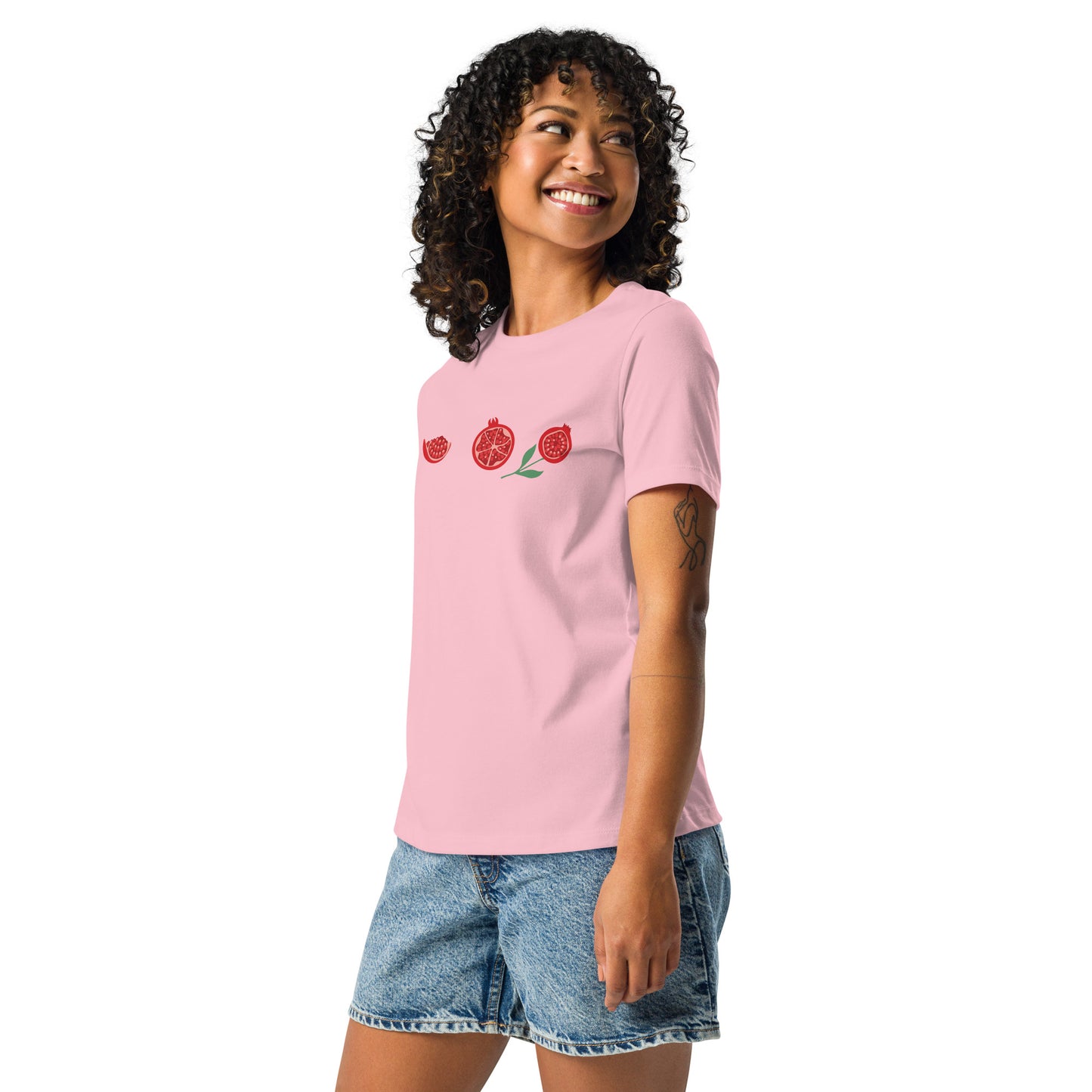 Women Pome Passion Tee